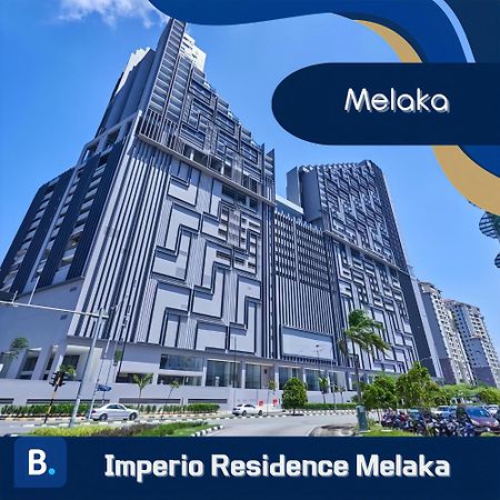 Imperio Residence Melaka Екстер'єр фото