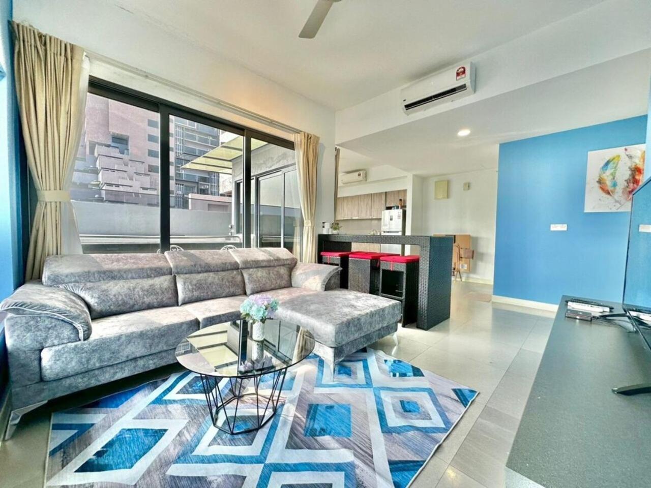Imperio Residence Melaka Екстер'єр фото