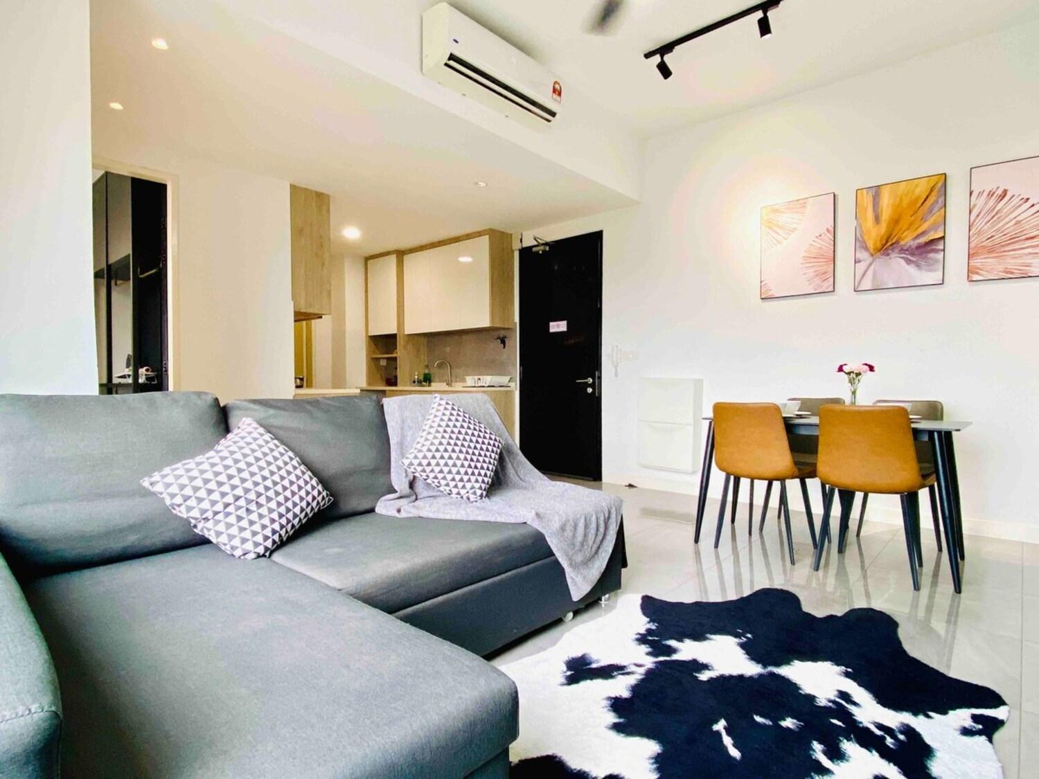 Imperio Residence Melaka Екстер'єр фото