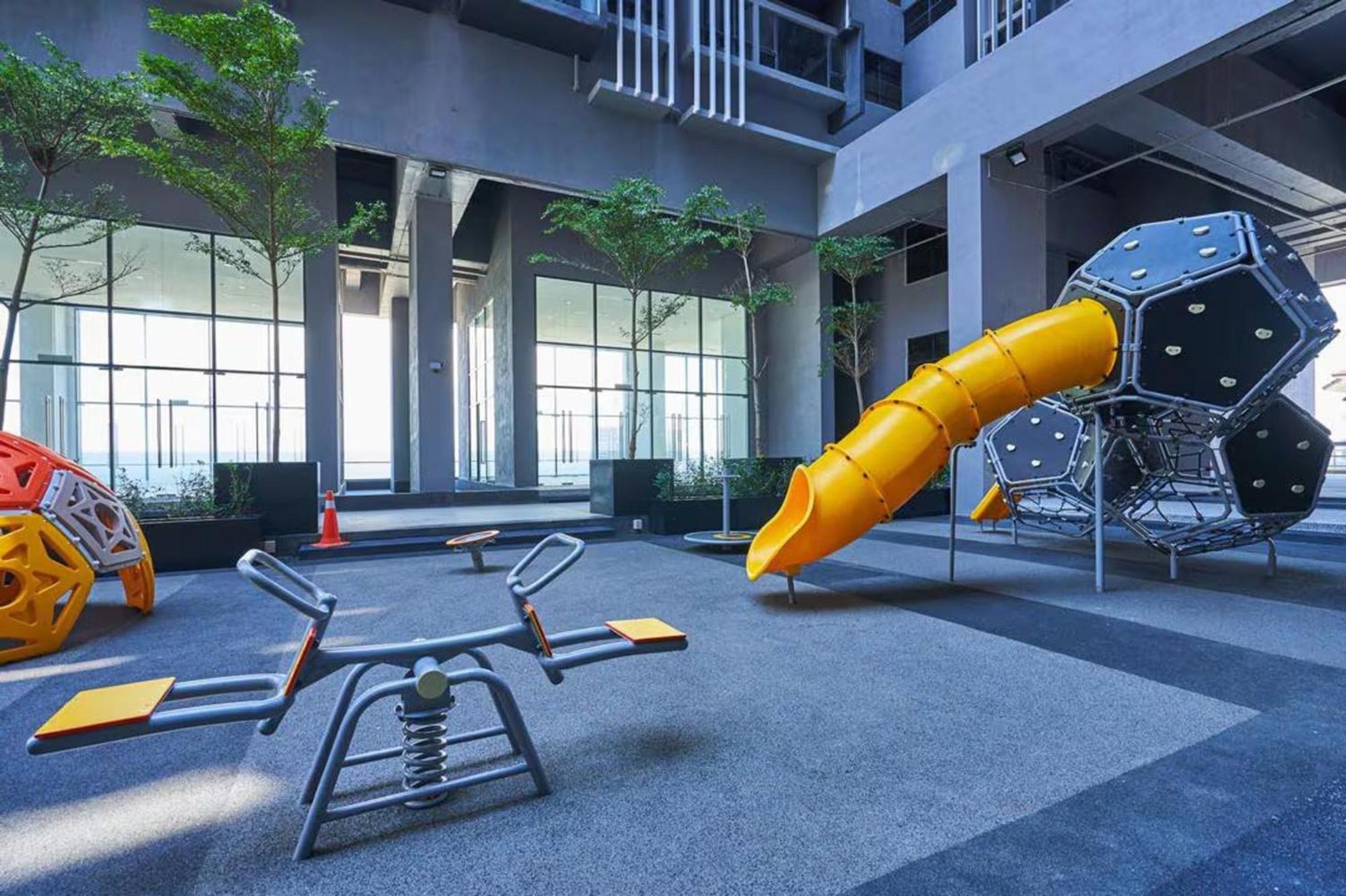 Imperio Residence Melaka Екстер'єр фото