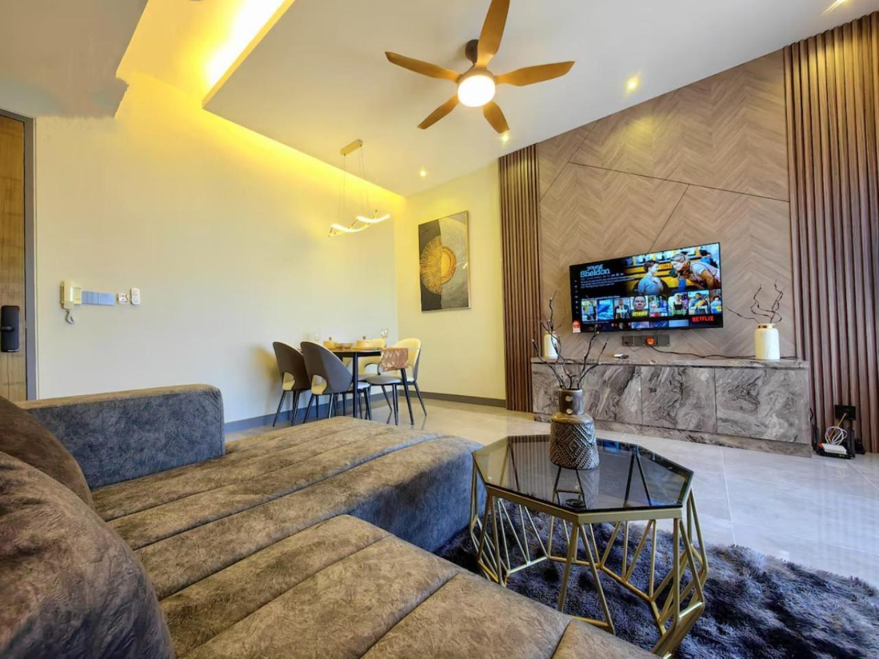 Imperio Residence Melaka Екстер'єр фото