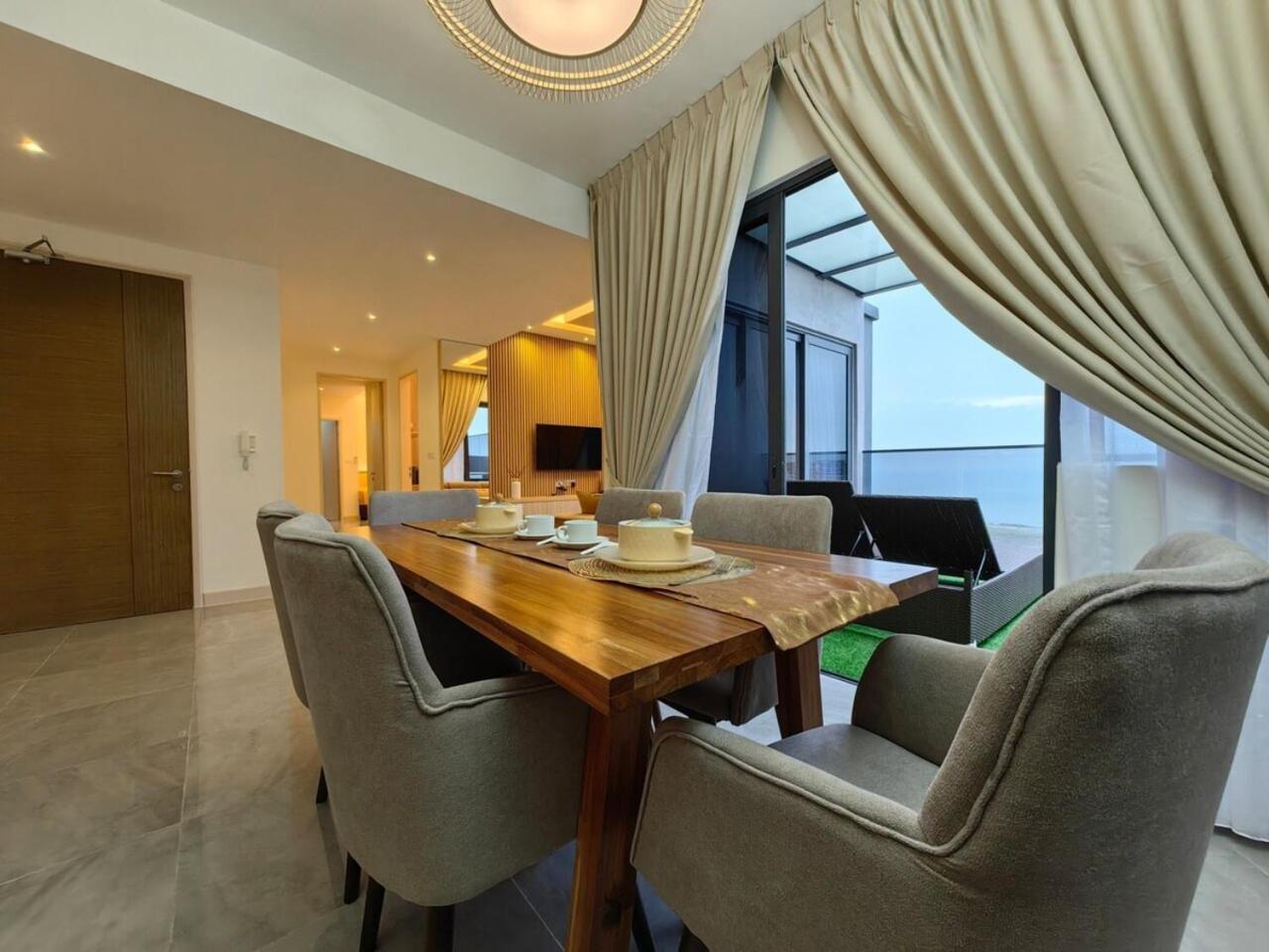 Imperio Residence Melaka Екстер'єр фото