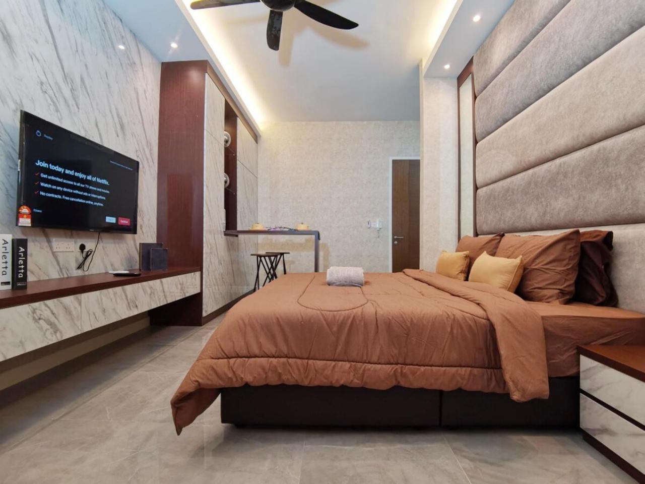 Imperio Residence Melaka Екстер'єр фото