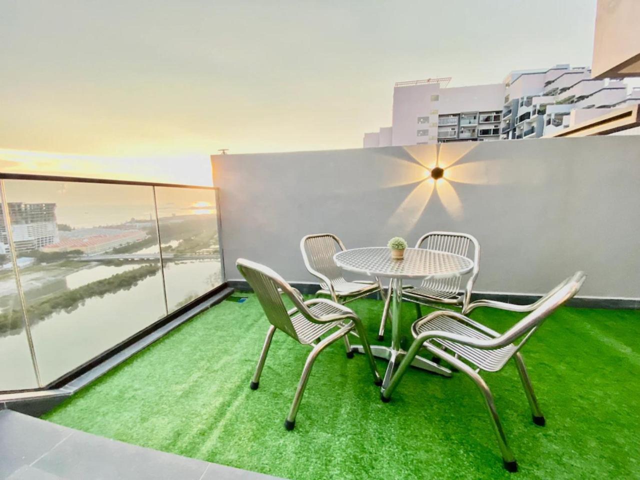 Imperio Residence Melaka Екстер'єр фото
